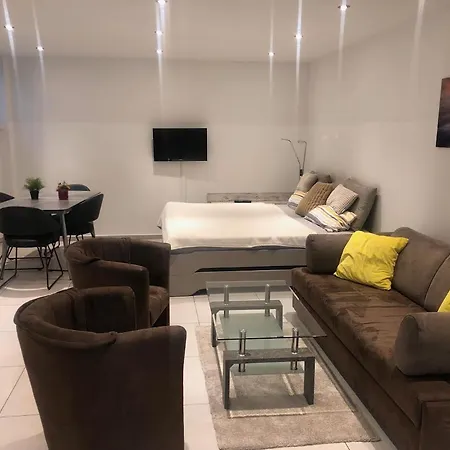 City Apartment In Kreuzberg